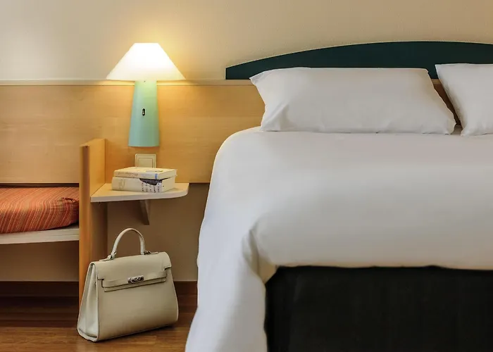 Szálloda Ibis Messe Berlin