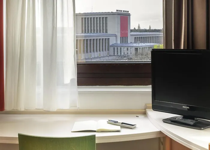 イビス メッセ ホテル ベルリン