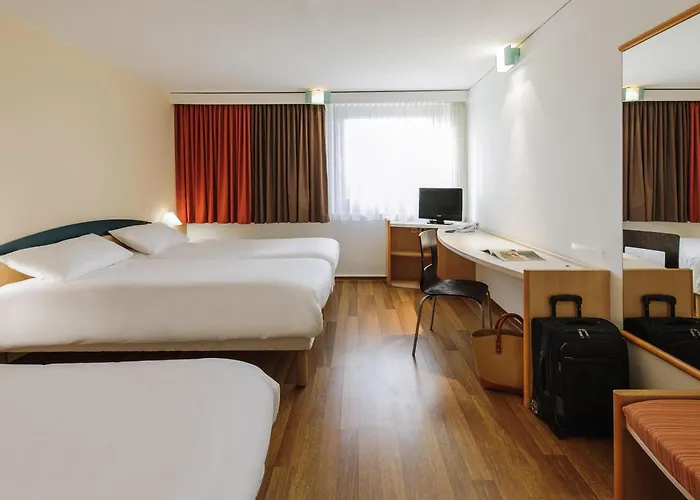 Ibis Messe 2* Berlin