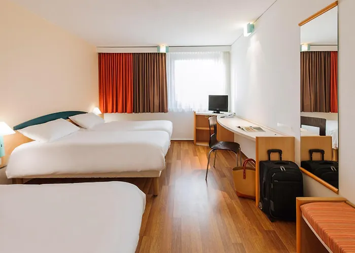 Ibis Messe 2* Berlin