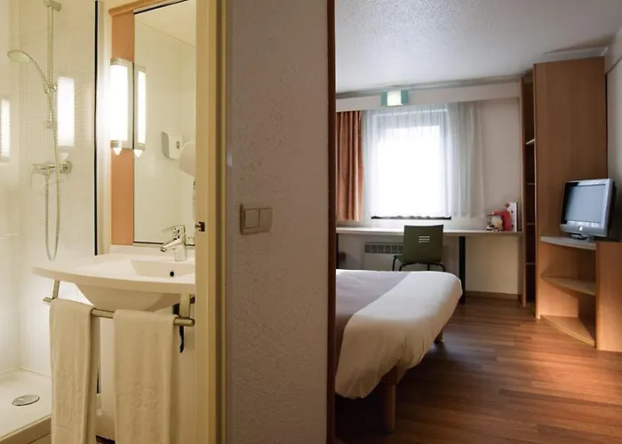 Szálloda Ibis Messe Berlin