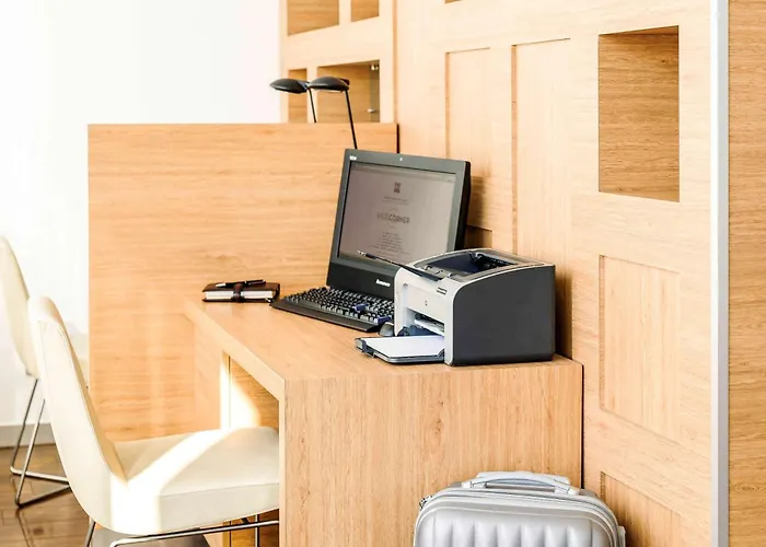 ホテル イビス メッセ ベルリン