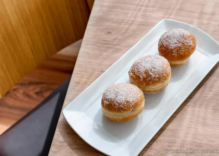 Ibis Messe Hotel Berlino