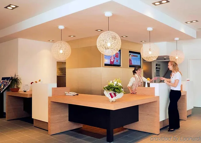 Szálloda Ibis Messe 2*