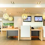 酒店 柏林展览中心宜必思酒店 柏林