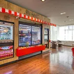 柏林展览中心宜必思酒店 酒店 柏林