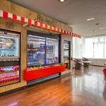 柏林展览中心宜必思酒店 酒店 2*