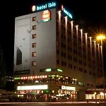 Hotel Ibis Messe Berlin