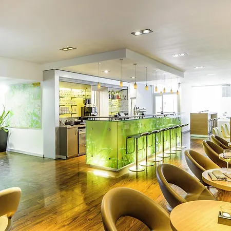 Hotel Ibis Messe 2*