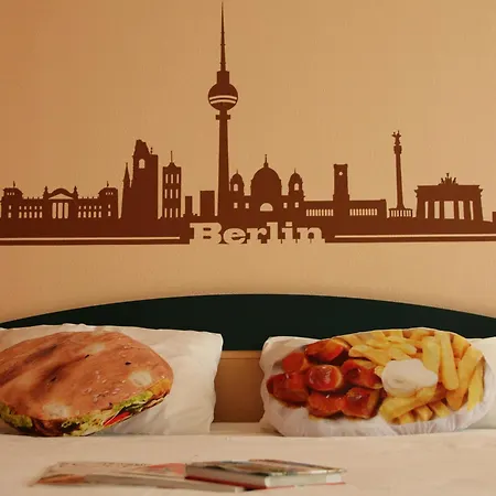 Ibis Messe Hotel Berlino