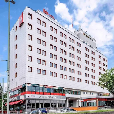 Ibis Messe Berlino