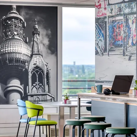 Ibis Messe 2* Berlín