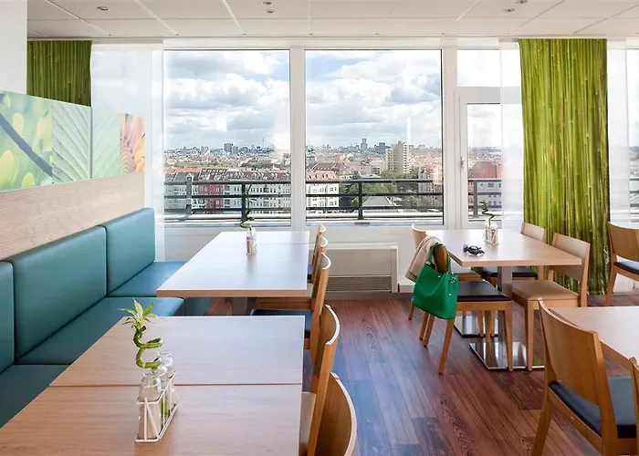 Hotel Ibis Messe Berlín