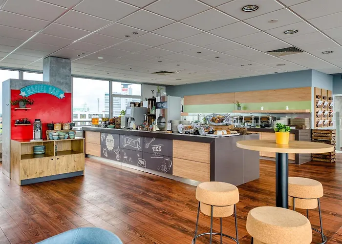 Ibis Messe 2* Berlín