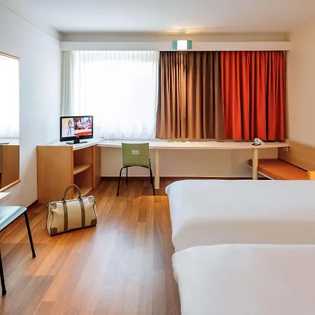 Otel Ibis Messe Berlin