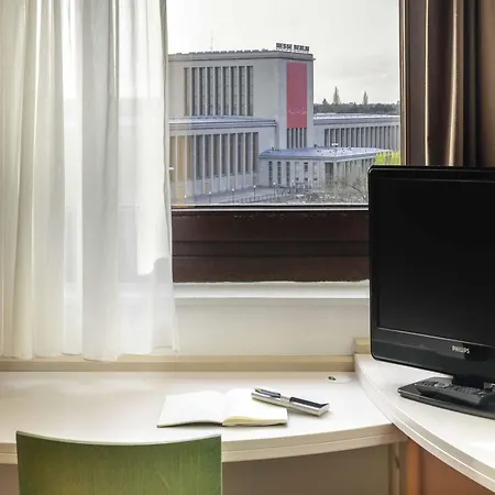 Hotell Ibis Messe 2*