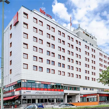 Ibis Messe Otel 2*