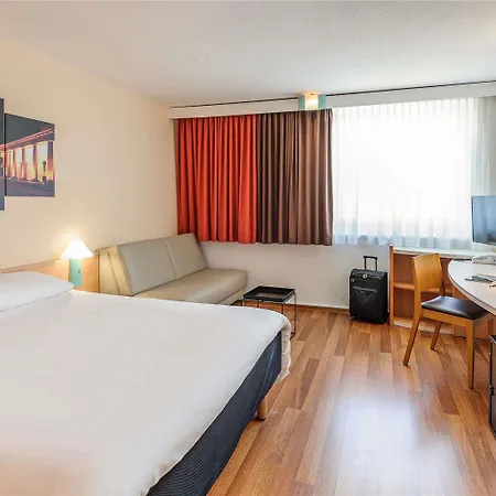 Otel Ibis Messe Berlin