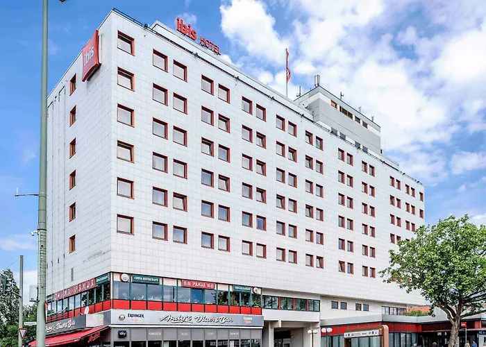 Ibis Messe 2*