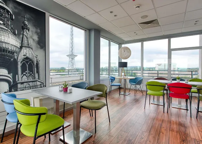 Ibis Messe 2* Berlin