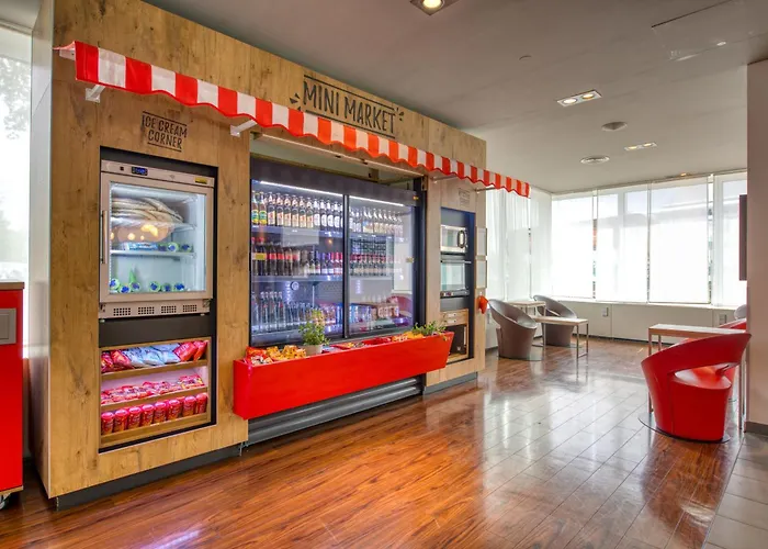 Ibis Messe Hotell 2*