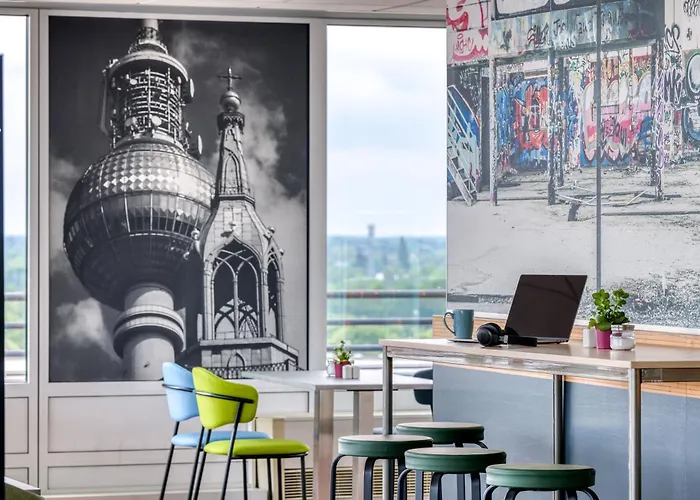 Ibis Messe 2* Berlin