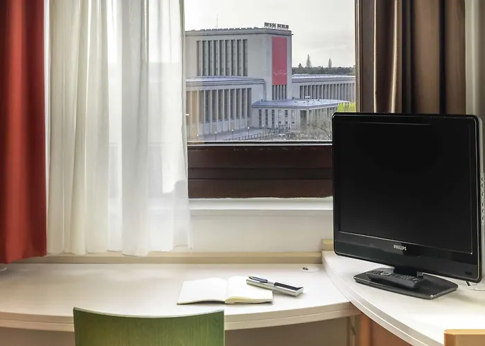 Hotell Ibis Messe 2*