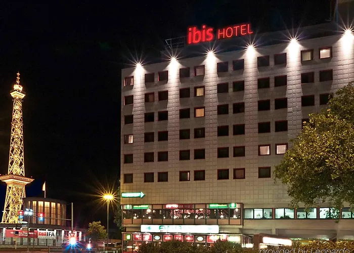 Hotell Ibis Messe 2*