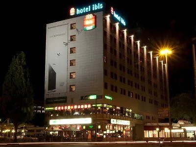 Hotell Ibis Messe Berlin